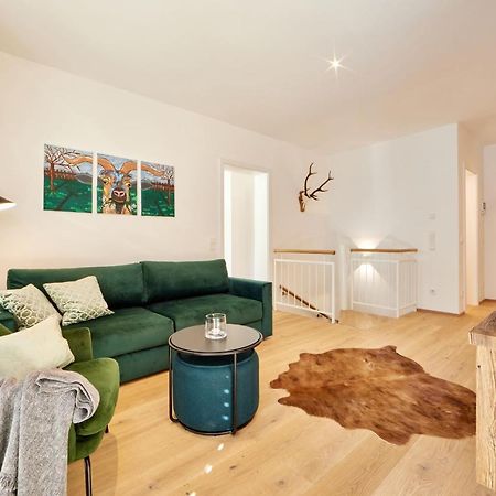 Apartmán Hirsch Garmisch-Partenkirchen Exteriér fotografie