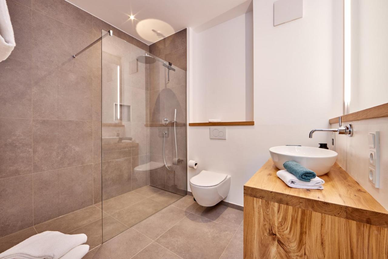 Apartmán Hirsch Garmisch-Partenkirchen Exteriér fotografie