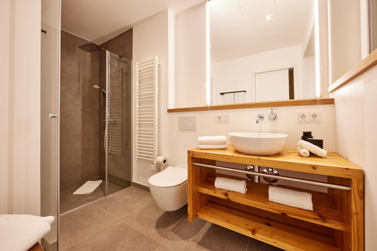 Apartmán Hirsch Garmisch-Partenkirchen Exteriér fotografie