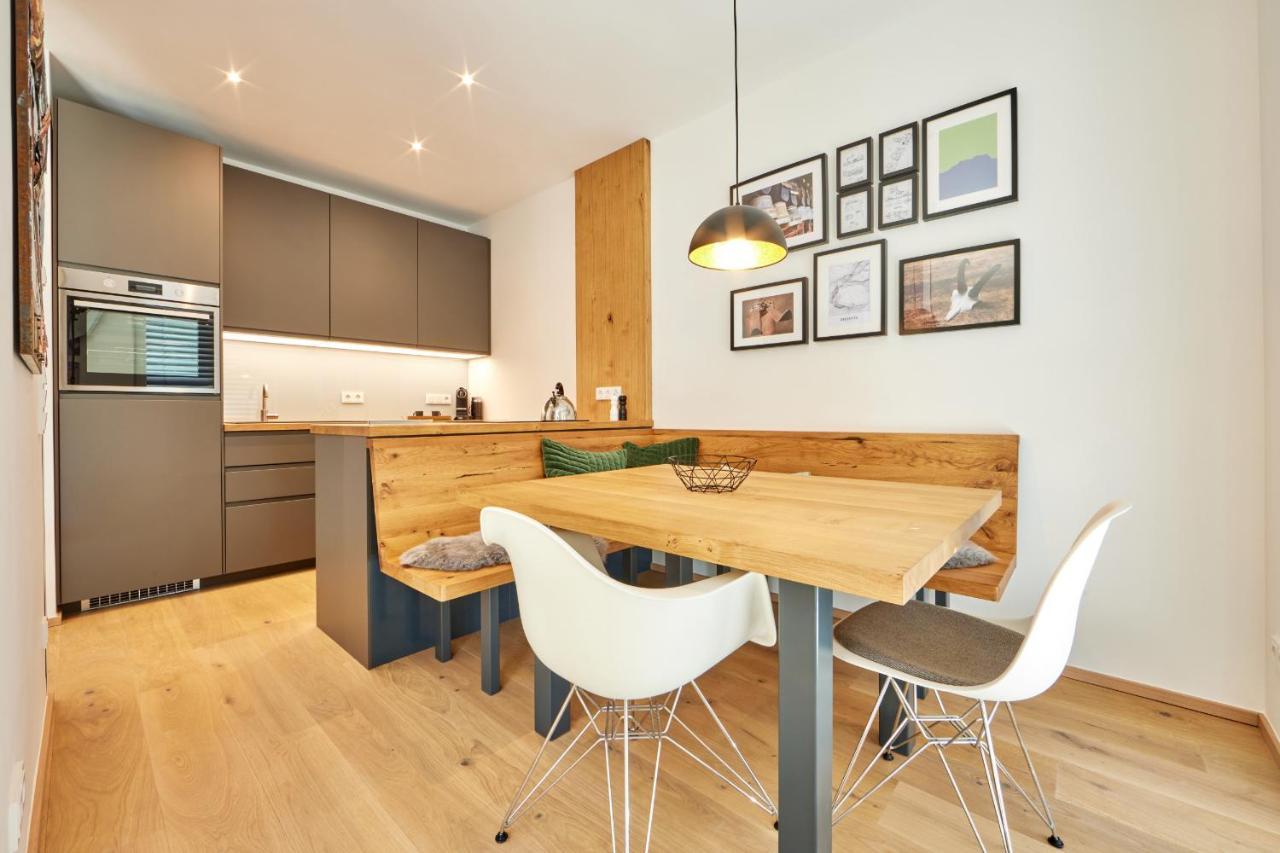 Apartmán Hirsch Garmisch-Partenkirchen Exteriér fotografie
