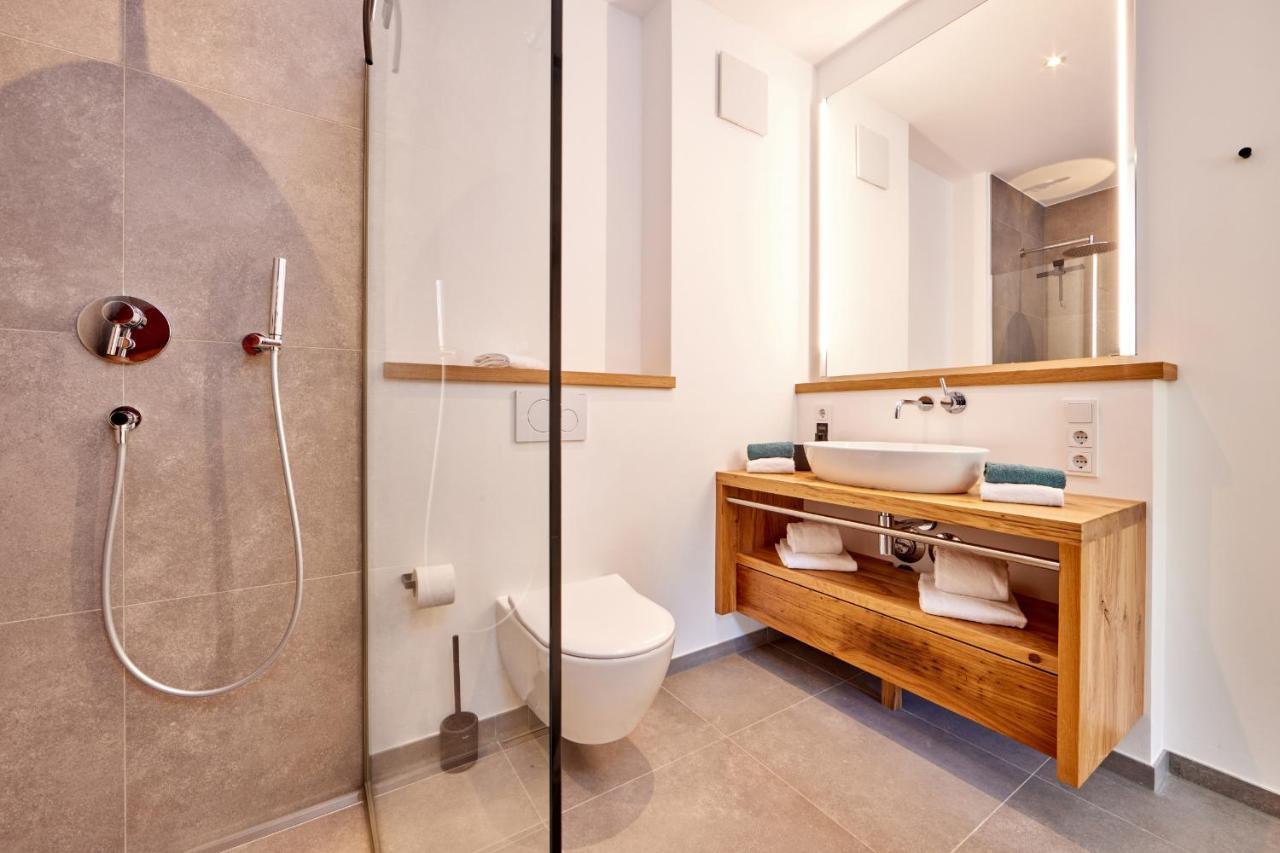 Apartmán Hirsch Garmisch-Partenkirchen Exteriér fotografie