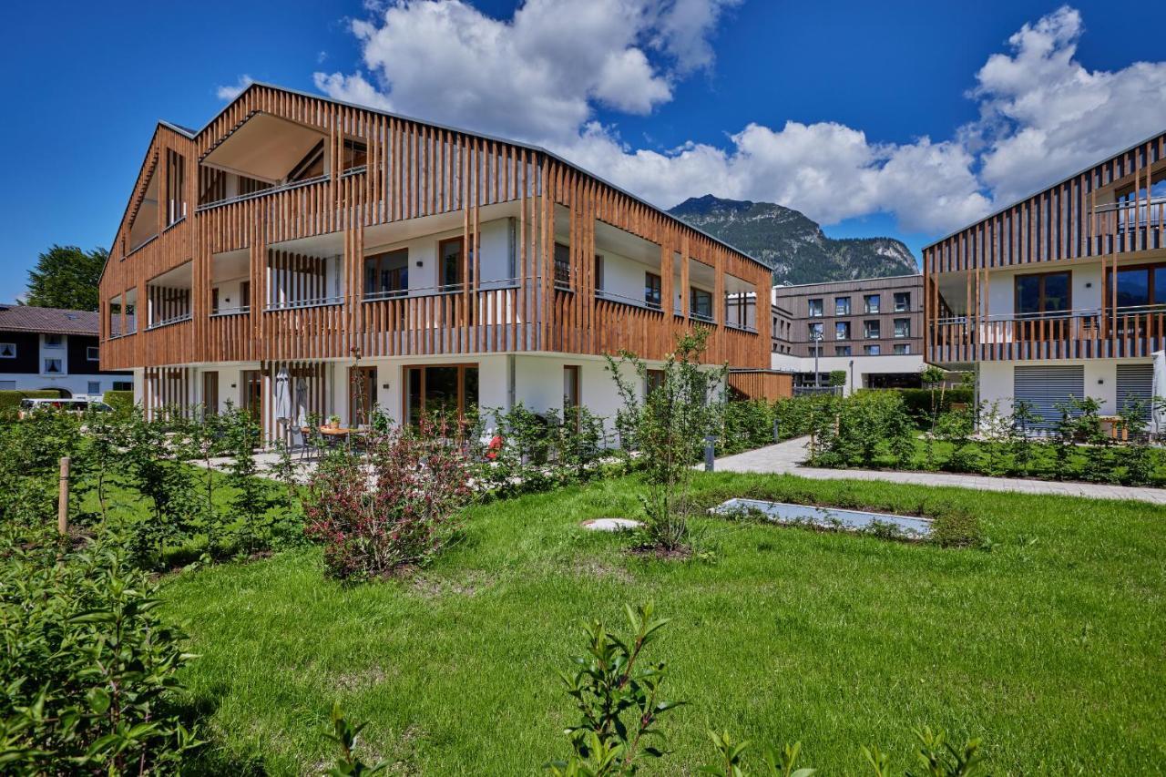 Apartmán Hirsch Garmisch-Partenkirchen Exteriér fotografie