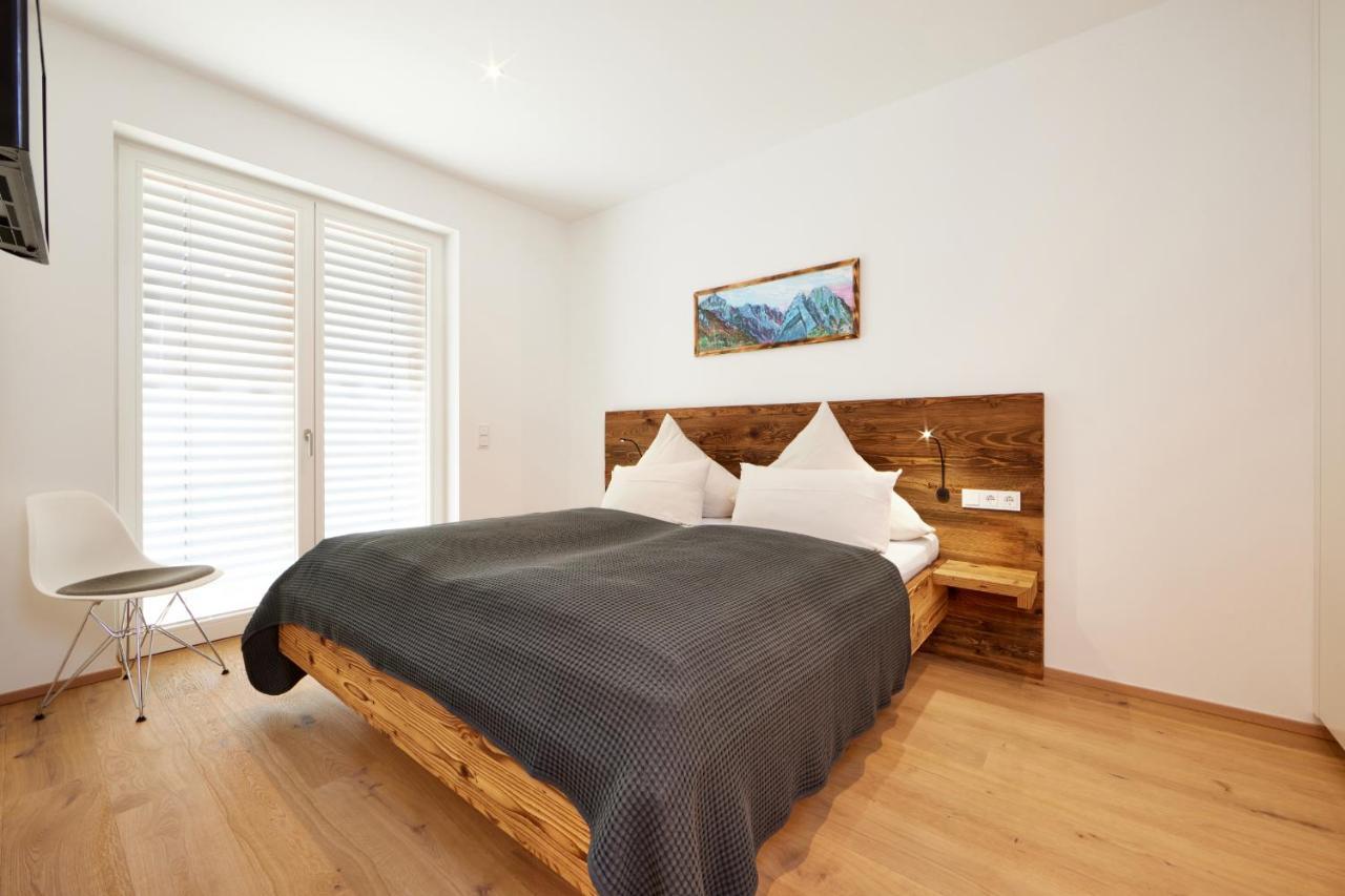 Apartmán Hirsch Garmisch-Partenkirchen Exteriér fotografie