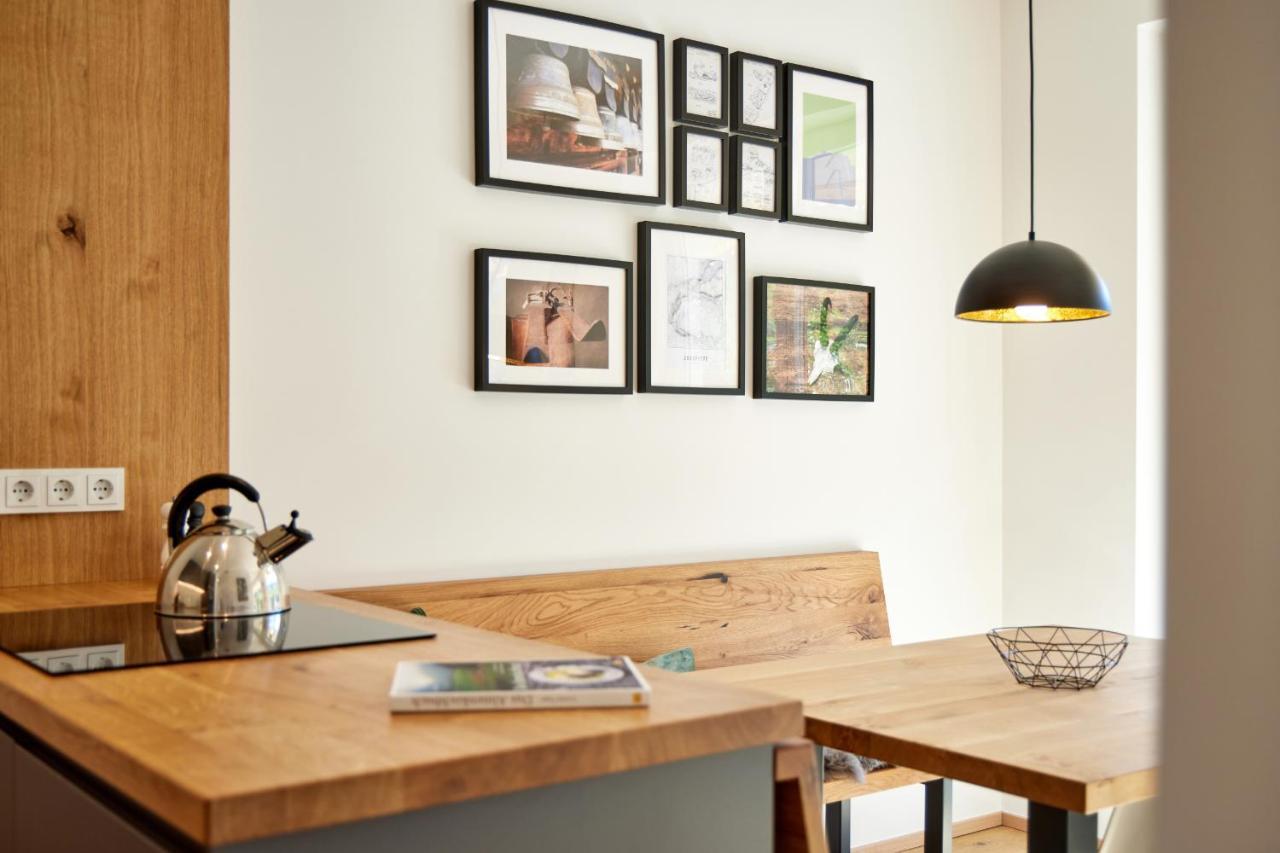 Apartmán Hirsch Garmisch-Partenkirchen Exteriér fotografie