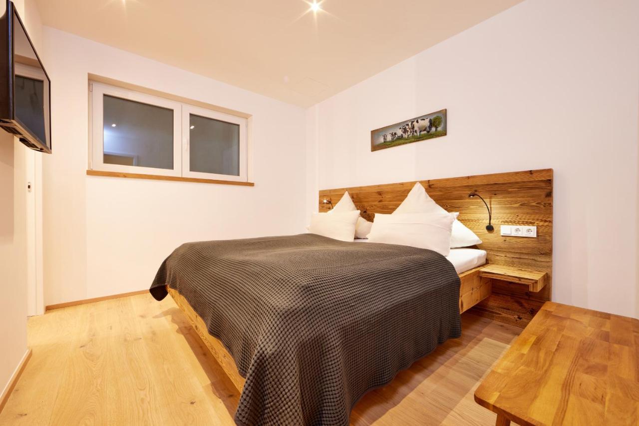Apartmán Hirsch Garmisch-Partenkirchen Exteriér fotografie