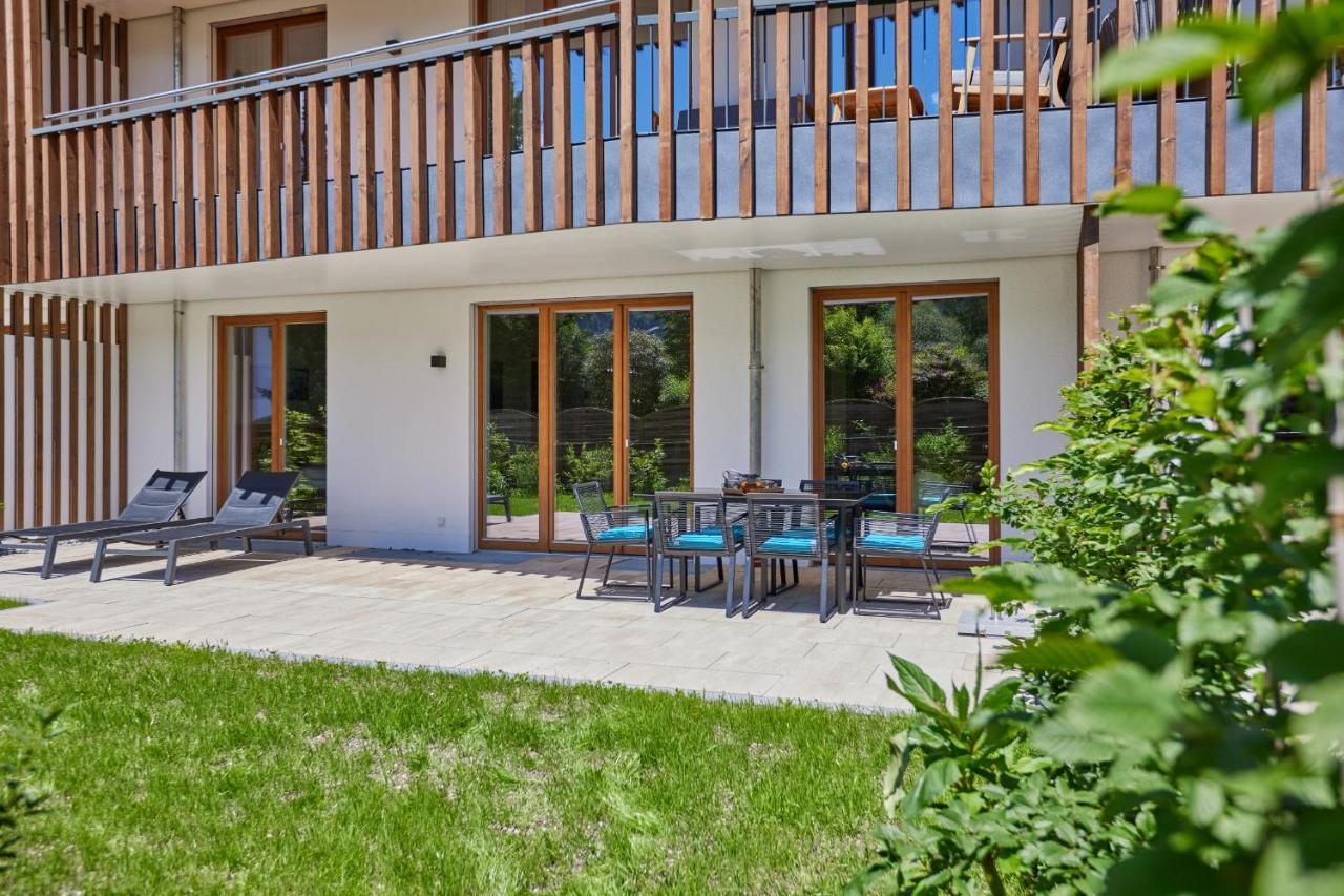 Apartmán Hirsch Garmisch-Partenkirchen Exteriér fotografie