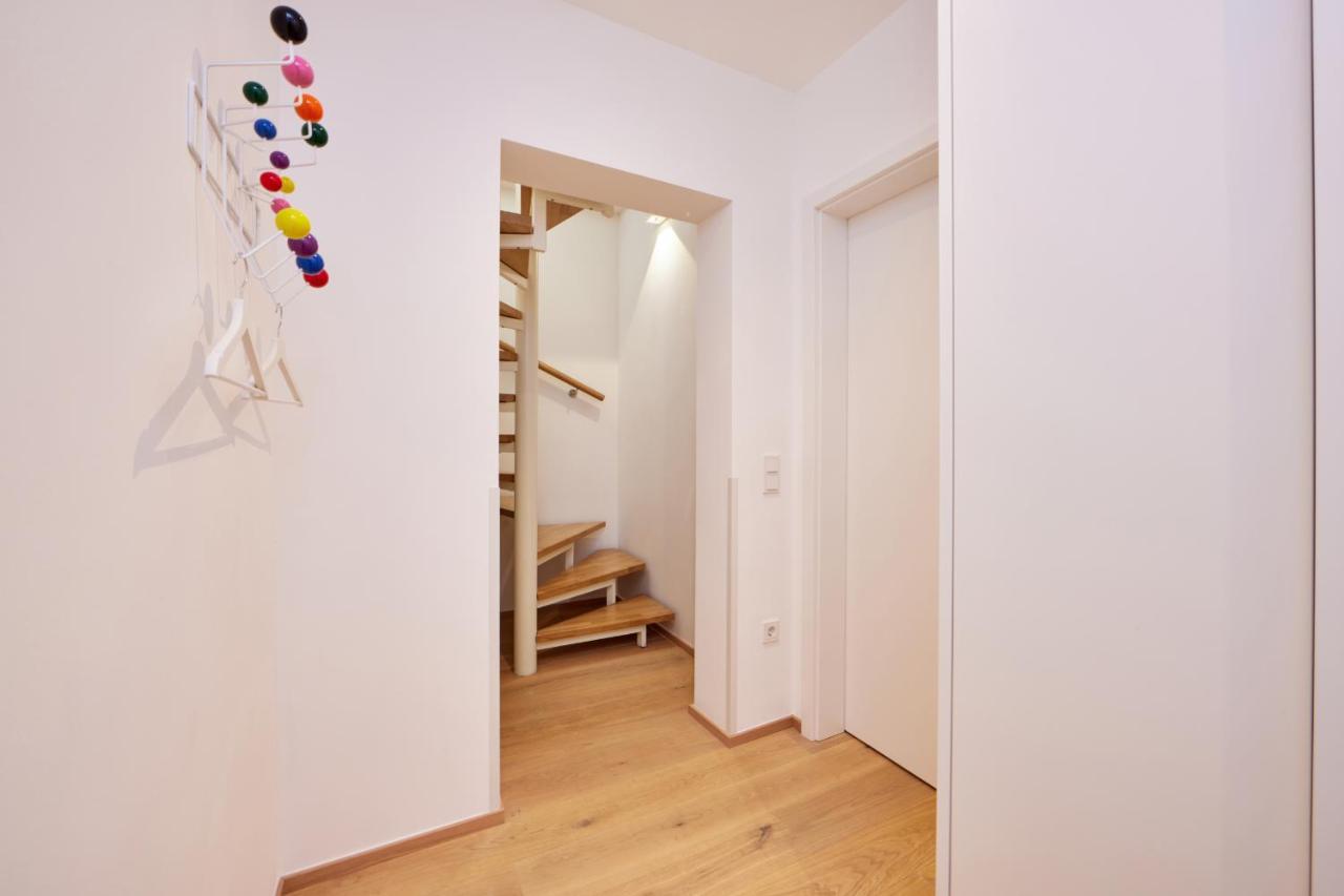 Apartmán Hirsch Garmisch-Partenkirchen Exteriér fotografie